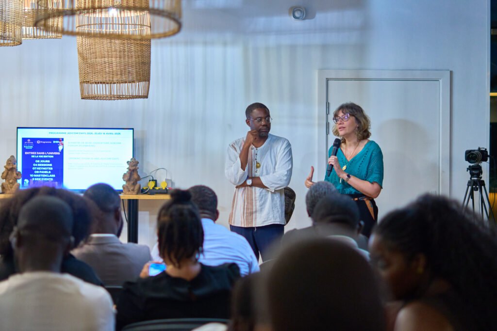 ADICOM DAYS : 10 ans au Service de la Créativité Africaine 6 AD6