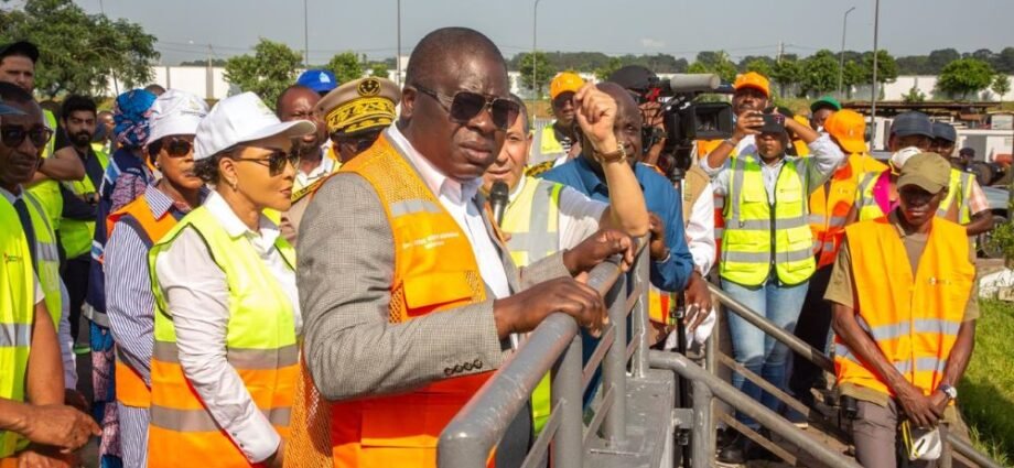 Gestion des déchets : Amédé Kouakou veut améliorer l’ensemble du système 1 AMEDE OK