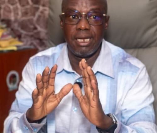 Filière café-cacao : Koné Moussa apporte un démenti après des propos attribués à tort à Bruno Nabagné Koné 1 MOUSSA OK