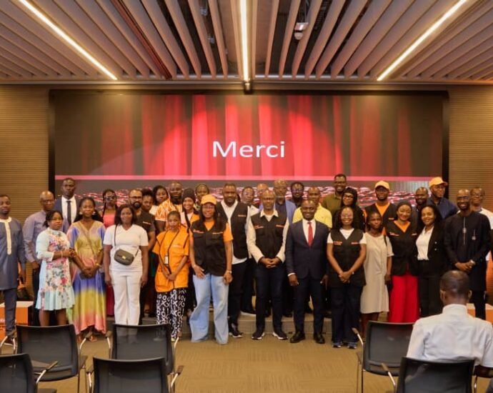 Orange Côte d’Ivoire lance son offre Mobile Pro pour booster l’efficacité des entrepreneurs 6 ORANGE