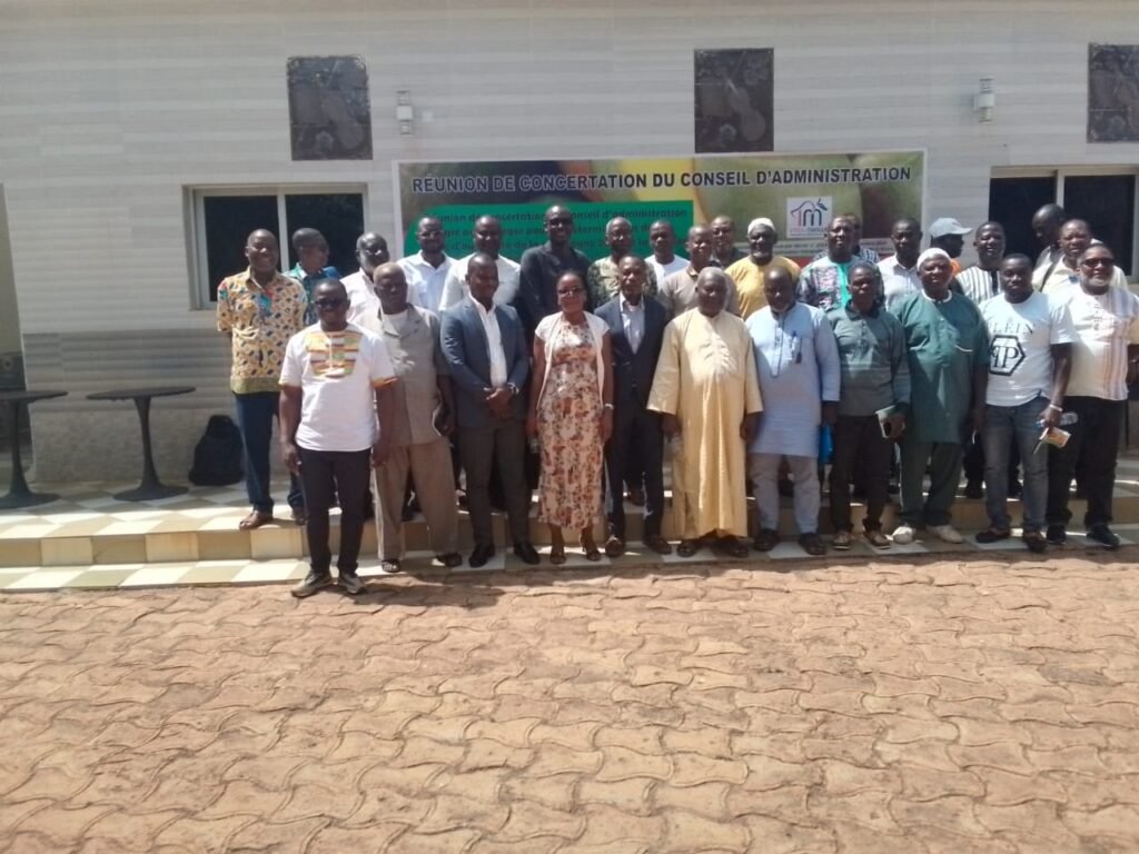 Korhogo : INTER-MANGUE ouvre la campagne mangue 2026 et fixe les prix Kent 3 PHOTO MANGUE 2