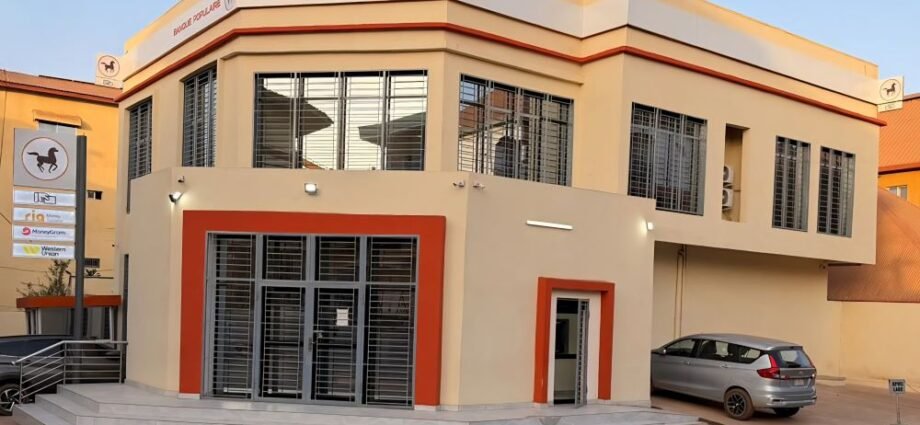 La BPMG étend son réseau en Guinée avec une nouvelle agence à Labé 1 Photo officielle OK