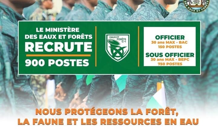 Paiement des frais des concours publics : Assahoré impose TrésorPay et met fin aux anciens circuits 1 TOF EAUX ET FORETS