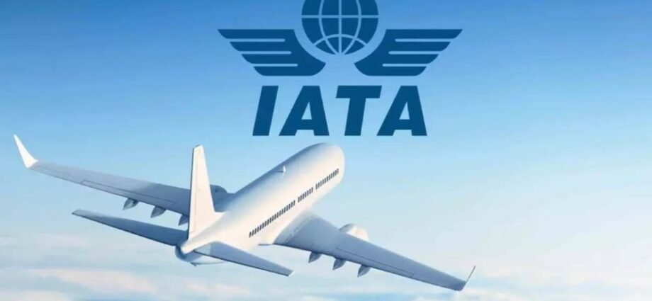 Sécurité aérienne : Le taux d’accidents recule en 2025, selon l’IATA 1 TOF IATA OK