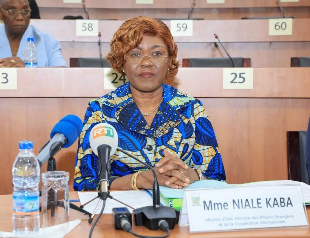 Côte d’Ivoire : Le parlementaire donne le feu vert pour la création de la Banque africaine de l’énergie (BAE) 2 photo Assemblee nationale 2
