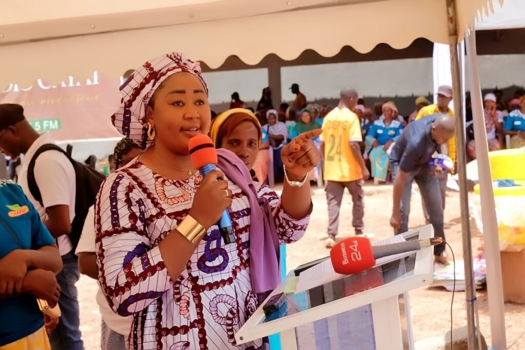 Lancement des activités des AVEC de CAYAT : les femmes rurales au cœur du développement 5 photo Avec 2 3