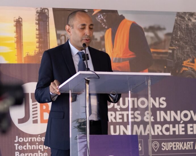 Industrie et le BTP : Bernabé lance ses journées techniques 2026 pour accélérer l’innovation 9 photo Bernabe 2
