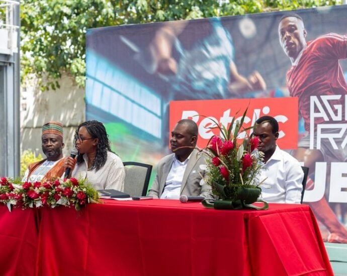 Betclic Agora League 2026 : le football « petits poteaux » s’impose comme un tremplin pour la jeunesse 4 photo Betclic 1