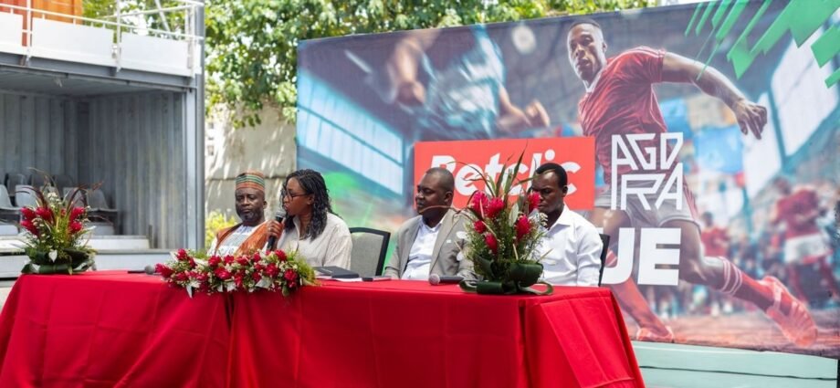 Betclic Agora League 2026 : le football « petits poteaux » s’impose comme un tremplin pour la jeunesse 1 photo Betclic 1