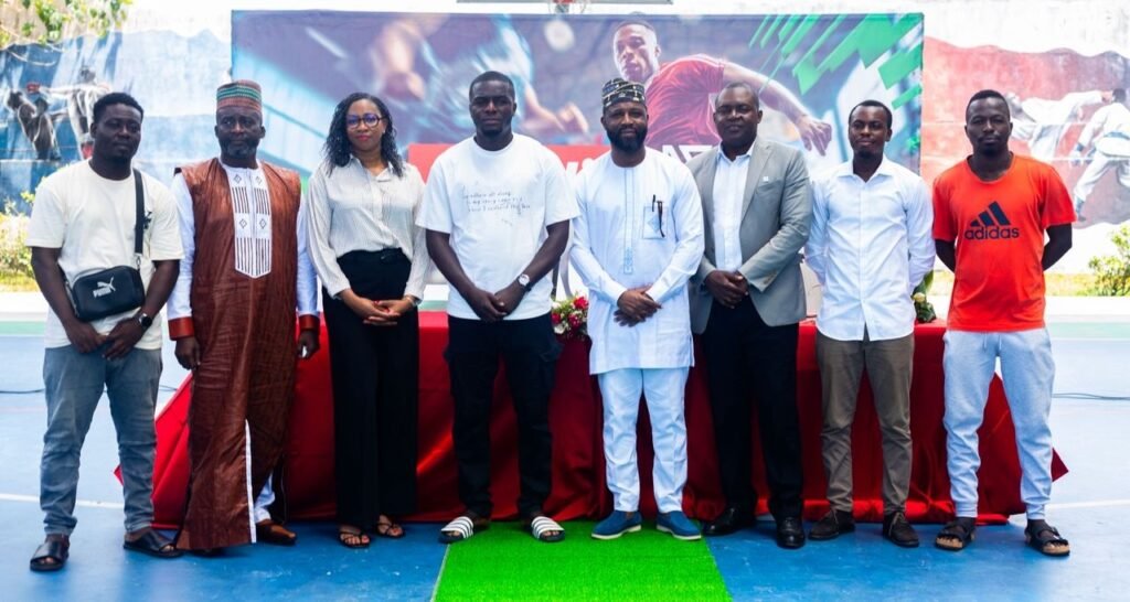 Betclic Agora League 2026 : le football « petits poteaux » s’impose comme un tremplin pour la jeunesse 4 photo Betclic 5