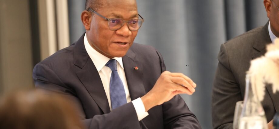 Bruno Koné à propos du financement de l’Agriculture : « Seuls 6 % des financements octroyés aux entreprises en Côte d'Ivoire vont à l'agriculture… » 1 photo Bruno Bush 4