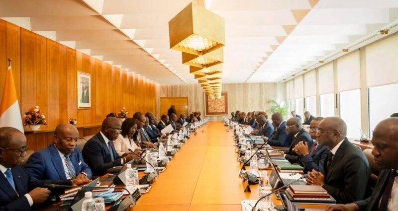 Chaîne de valeur du riz : le gouvernement approuve le financement du PDCVR 1 photo Conseil des ministres