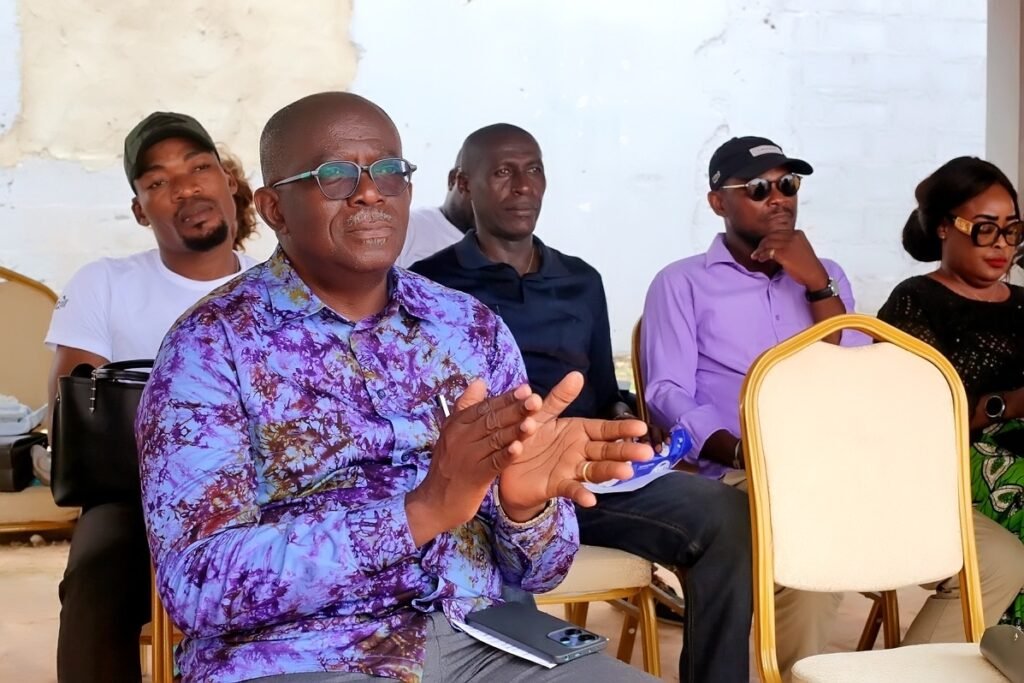 Lancement des activités des AVEC de CAYAT : les femmes rurales au cœur du développement 7 photo DR