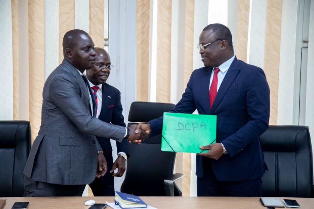 Direction de la communication et de la promotion agricole (DCPA) : Check Koné prend les rênes 2 photo Dcpa 1