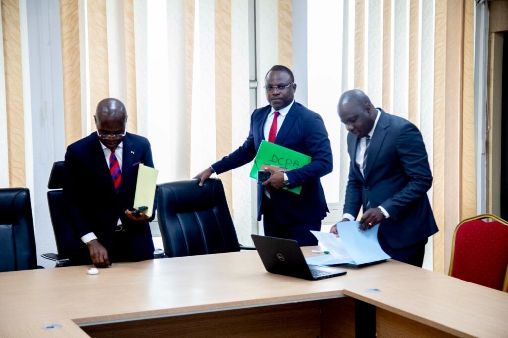 Direction de la communication et de la promotion agricole (DCPA) : Check Koné prend les rênes 3 photo Dcpa 5