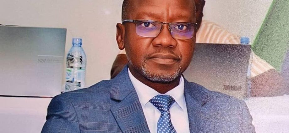 photo Directeur du Budget de Daloa