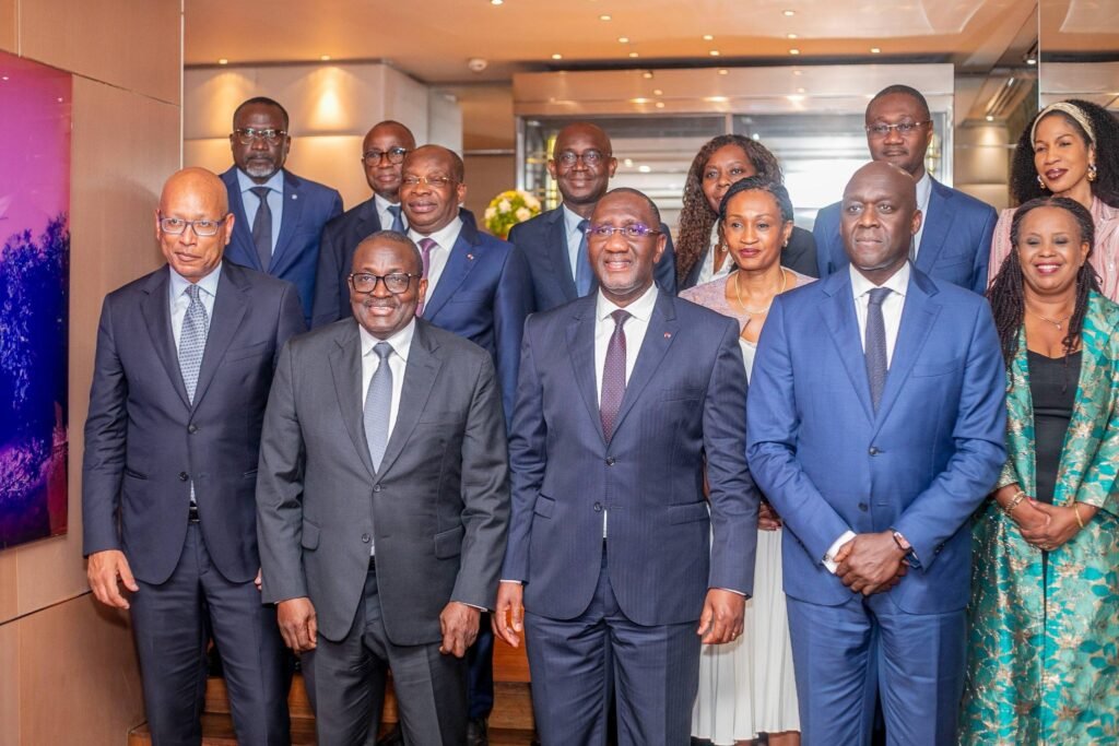 Nouvelle PSP Côte d’Ivoire distinguée par l’ICS : trois prix pour un engagement au service de la santé publique 3 photo Ics 1