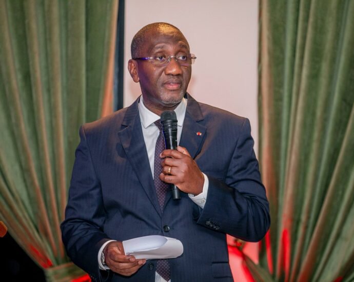 Nouvelle PSP Côte d’Ivoire distinguée par l’ICS : trois prix pour un engagement au service de la santé publique 5 photo Ics 3