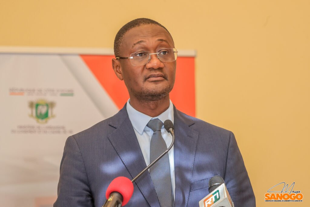 Urbanisme, Logement et Cadre de Vie : Moussa Sanogo partage sa vision avec les services déconcentrés du ministère 2 photo Moussa Sanogo 7