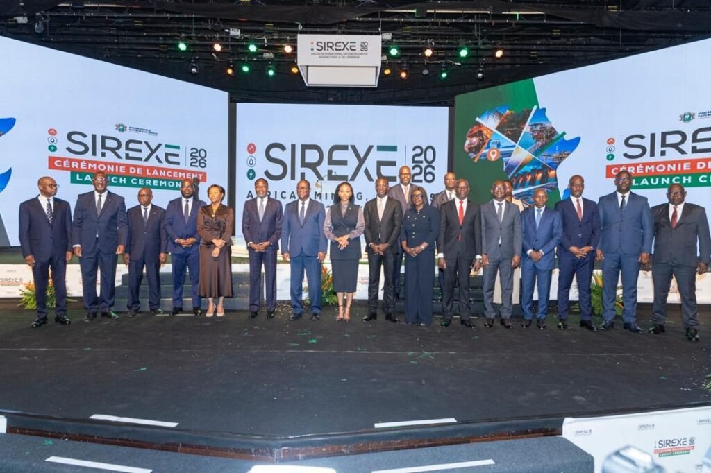 Lancement SIREXE 2026 : la Côte d’Ivoire s’inspire du modèle botswanais pour faire des ressources extractives un levier de développement 5 photo Sirexe 4