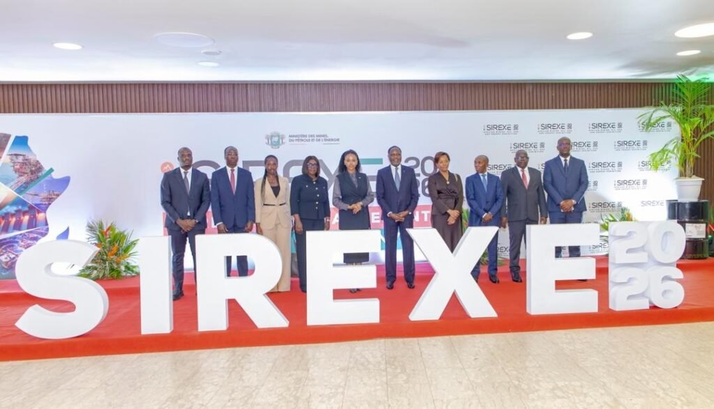 Lancement SIREXE 2026 : la Côte d’Ivoire s’inspire du modèle botswanais pour faire des ressources extractives un levier de développement 6 photo Sirexe 5