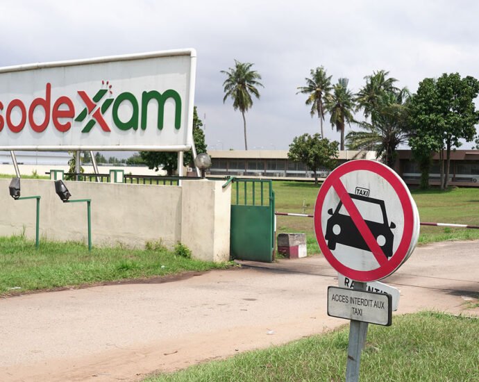 photo Sodexam