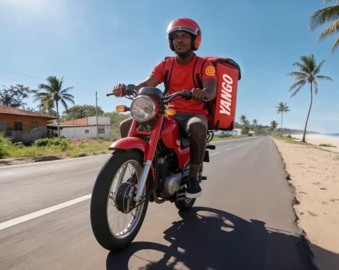 Yango Food libère du temps et crée des revenus pour les femmes à Abidjan 2 photo Yango 3