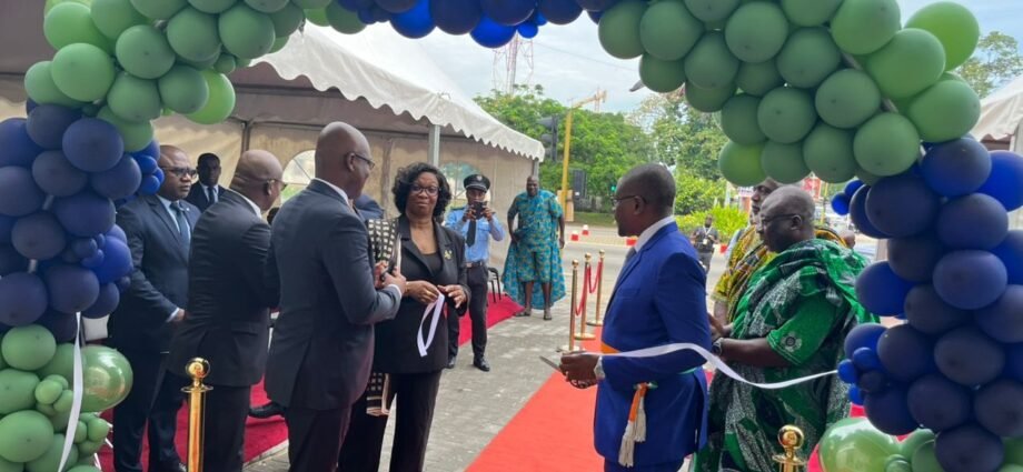 Inauguration de l’agence Atlas : BGFIBank Côte d’Ivoire porte à 11 le nombre de ses agences 1 photo bank 3