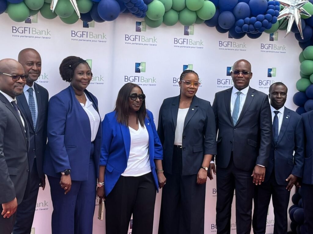 Inauguration de l’agence Atlas : BGFIBank Côte d’Ivoire porte à 11 le nombre de ses agences 3 photo bank 4