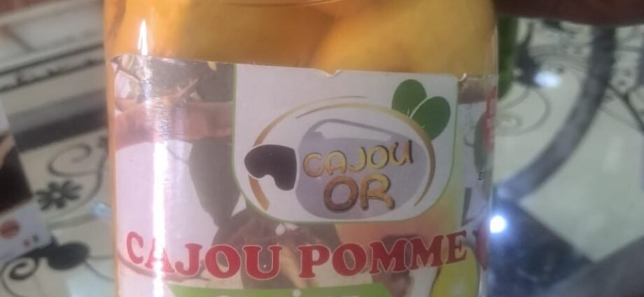 photo cajou 5