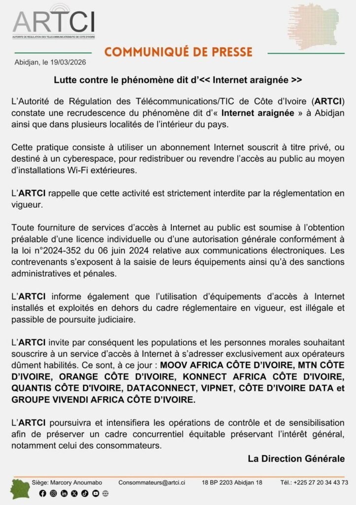 photo communique