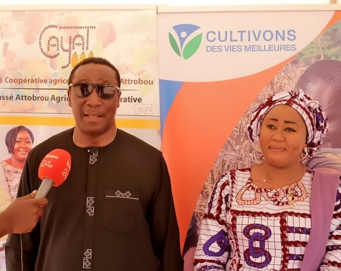 Lancement des activités des AVEC de CAYAT : les femmes rurales au cœur du développement 5 photo daccueil 1