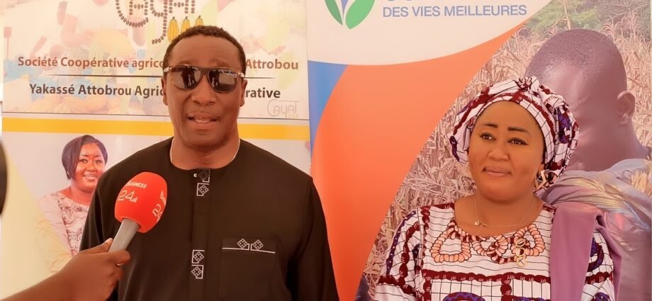 Lancement des activités des AVEC de CAYAT : les femmes rurales au cœur du développement 1 photo daccueil 1