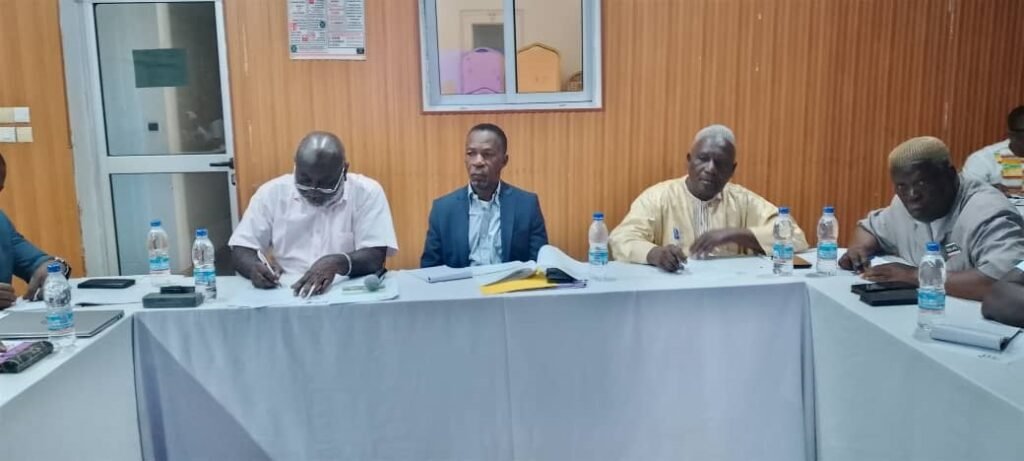 Korhogo : INTER-MANGUE ouvre la campagne mangue 2026 et fixe les prix Kent 2 photo mangue 1