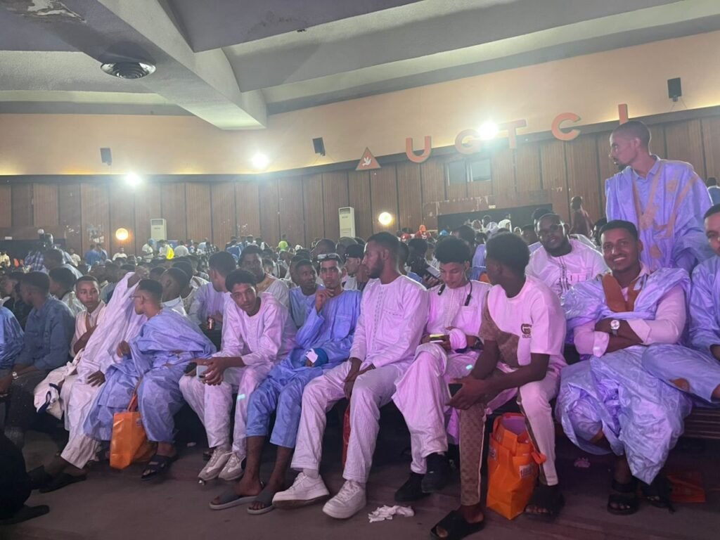 Célébration du Ramadan : la communauté mauritanienne renforce les liens de fraternité à Abidjan 2 photo mauritanien 2