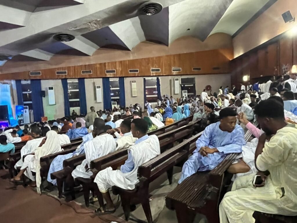 Célébration du Ramadan : la communauté mauritanienne renforce les liens de fraternité à Abidjan 3 photo mauritanien 3