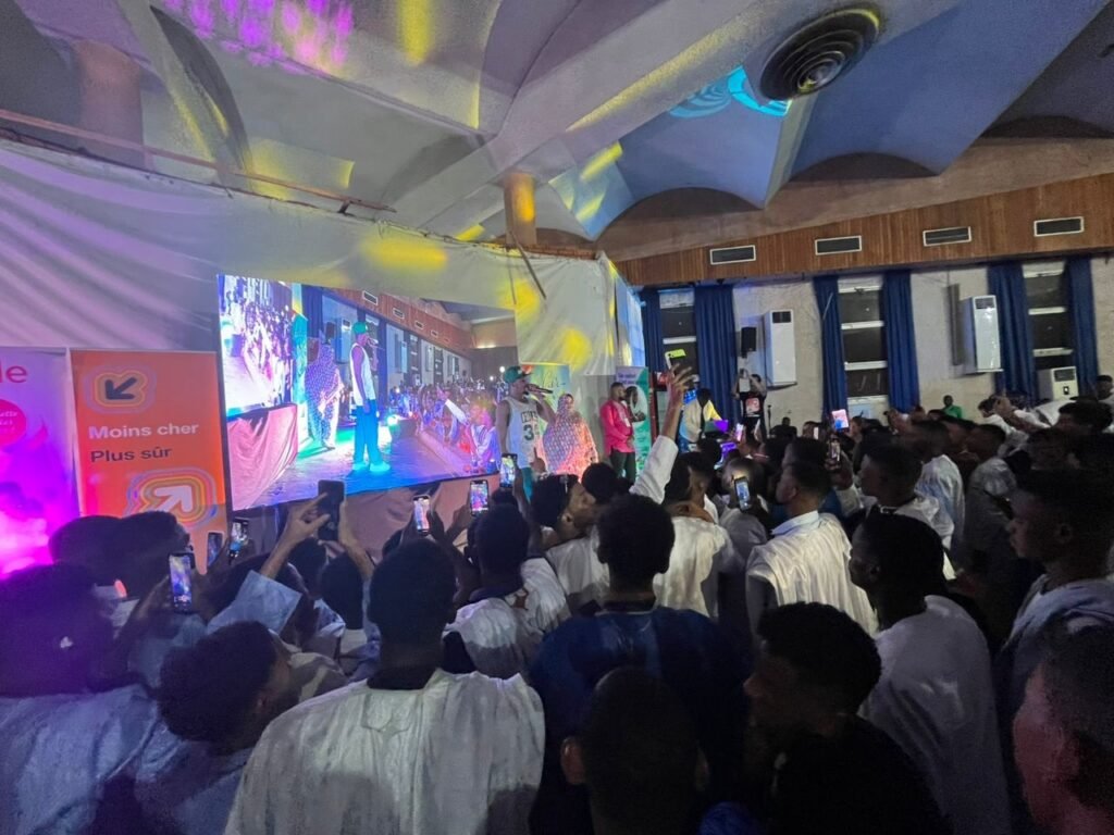 Célébration du Ramadan : la communauté mauritanienne renforce les liens de fraternité à Abidjan 5 photo mauritanien 7
