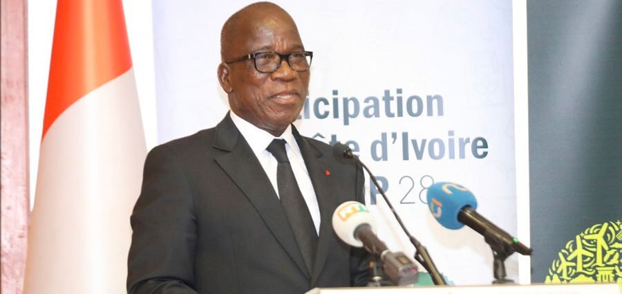 photo ministre Assahore