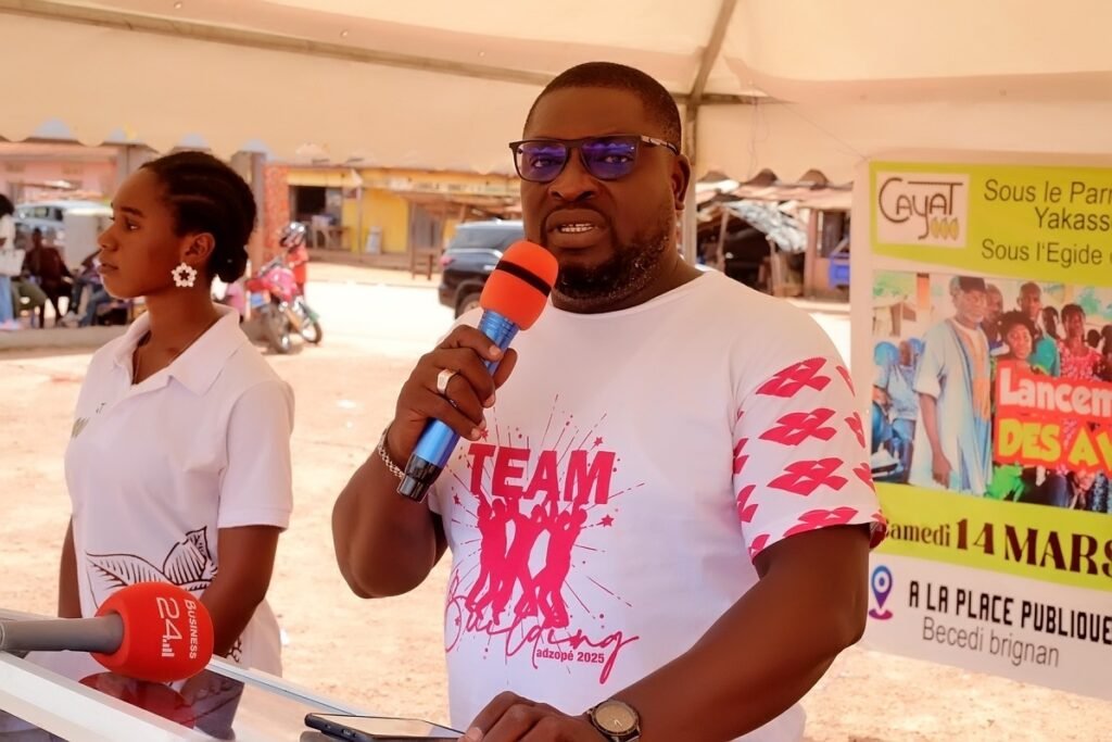 Lancement des activités des AVEC de CAYAT : les femmes rurales au cœur du développement 15 photo partenaire AVEC 1