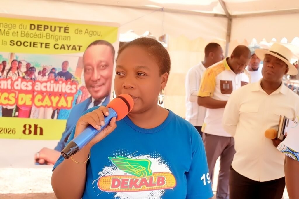 Lancement des activités des AVEC de CAYAT : les femmes rurales au cœur du développement 9 photo partenaire Avec 5
