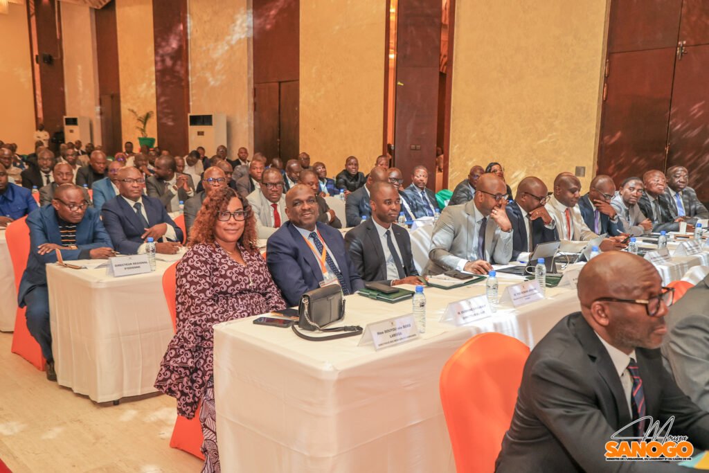 Urbanisme, Logement et Cadre de Vie : Moussa Sanogo partage sa vision avec les services déconcentrés du ministère 3 photo seminaire 2