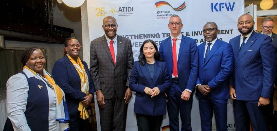 La KfW entre au capital d’ATIDI et renforce les investissements allemands en Afrique 1 ATDI OK