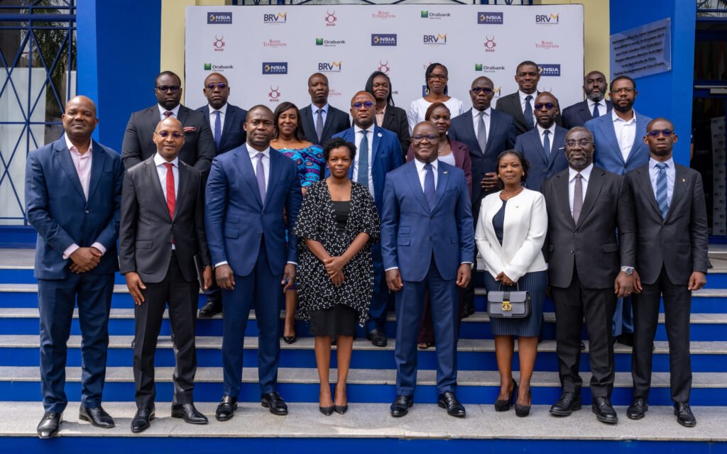 Le FCTC KEUR SAMBA 7,00 % 2025–2030 Fait son Entrée sur le Marché Secondaire de l'UEMOA 7 DSC 2793