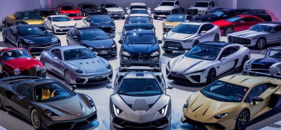 Affaire trafic de véhicules de luxe : L'avocat dément des accusations visant son client 1 PHOTO VOITURE DE LUXE 2