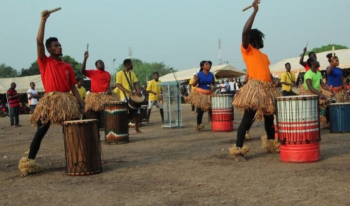 Glovo célèbre la culture ivoirienne au Festival Hola Abidjan 1 TOF GLOBO