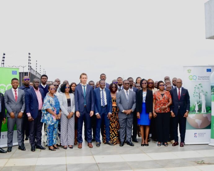 La Côte d'Ivoire Mise sur la Taxonomie pour Financer sa CDN 3.0 2 L'UTSTD a été crée au sein CNLCC