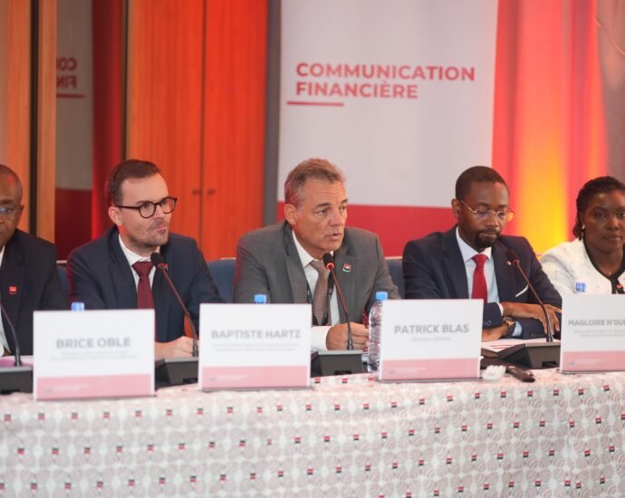 SGCI veut distribuer 80 % de son Résultat Net à ses actionnaires au titre de l'exercice 2025