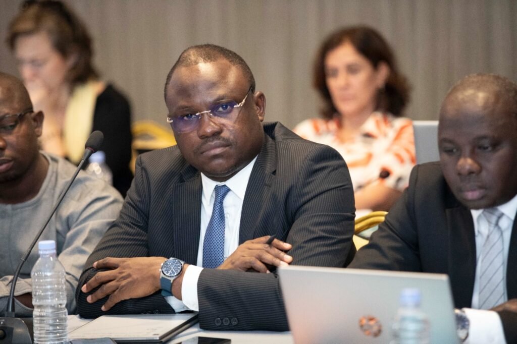 Comité régional de pilotage du projet SKBoWa : Bruno Nabagné Koné appelle à une intégration régionale concrète face aux défis des zones frontalières 3 photo Bruno Kone 4