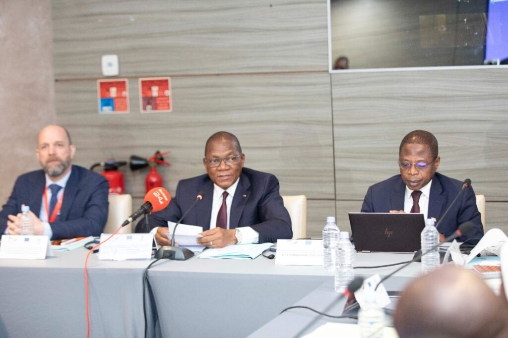 Comité régional de pilotage du projet SKBoWa : Bruno Nabagné Koné appelle à une intégration régionale concrète face aux défis des zones frontalières 4 photo Bruno Kone 6