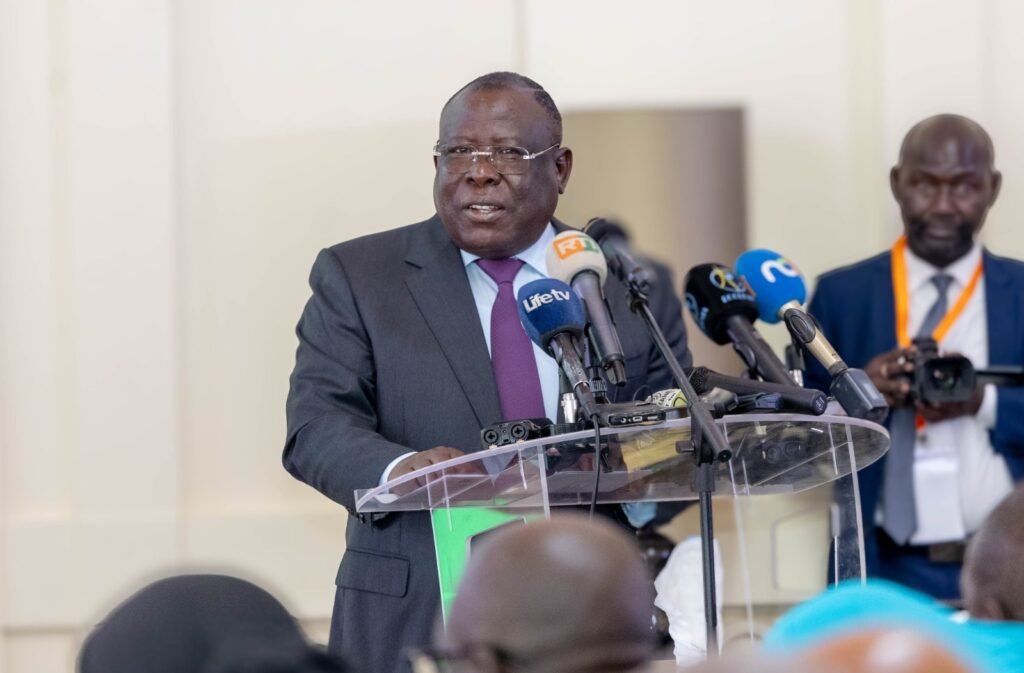 District autonome d’Abidjan : Cissé Ibrahim Bacongo dresse le bilan de sa gestion et trace les perspectives 2 photo Cisse Bacongo 1